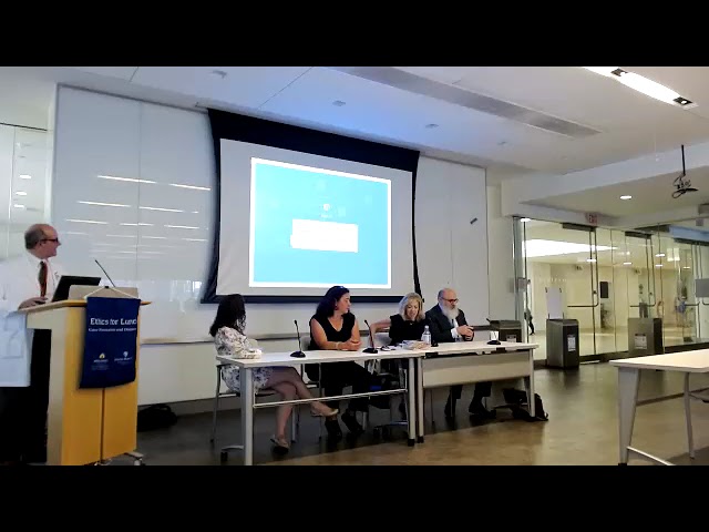 Looking Back and Looking Forward 2026 - Ethics for Lunch Year in Review