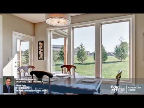 7816 NW Roberts Rd, Weatherby Lake, MO home video tour