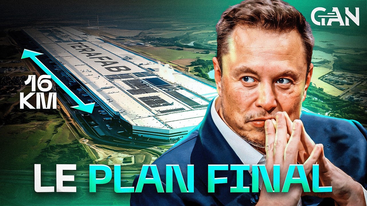 Personne ne réalise ce qu'Elon Musk vient de créer