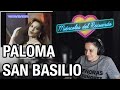 [REACCION] PALOMA SAN BASILIO - NADIE COMO TU (EN VIVO) [MIERCOLES DEL RECUERDO]