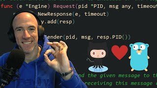 Implementing Actor State Persistance With Redis In Go