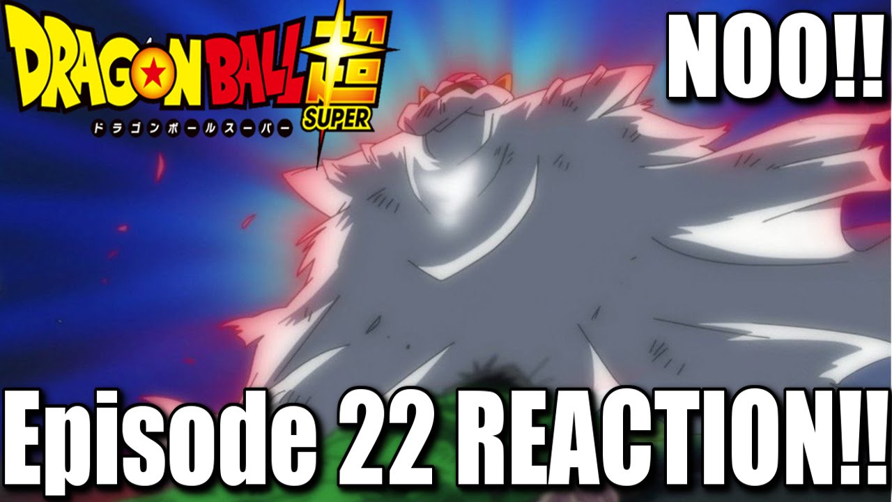 Dragon Ball Super Episode 22 CRAZY Reaction!! Piccolo NOOO!! YouTube