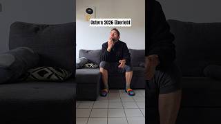 Ostern wieder überlebt #dergriechey #osterfest #froheostern #feiertagsmodus #nickerchen #entspannen