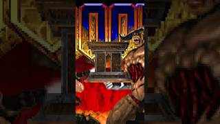 DOOM 2 E1M1 #shorts #gaming #pc #retro #doom