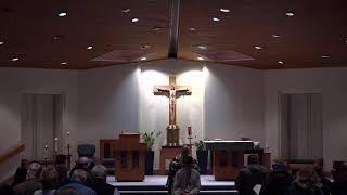 5th Sunday in Ordinary Time  3:30 pm Mass on February 8,  2026 at Sacred Heart Church
