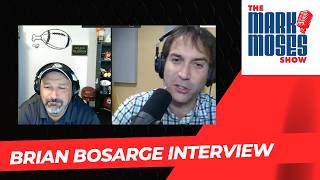 2026 NFL Mock Draft with Brian Bosarge | The Mark Moses Show