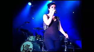 Lily Allen - Kabul Shit (Live At It's Not Me, It's You Tour 2009) (FAN MADE VIDEO)