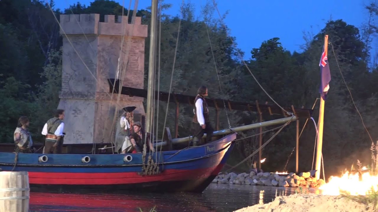 Piraten Open Air Grevesmühlen 2015