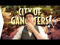 Breaking laws! ► CITY OF GANGSTERS is a Gang Management Tycoon Logistics Game - [Gamer Encounters]