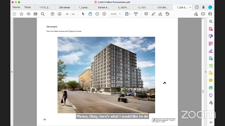 Zoning Board of Adjustment