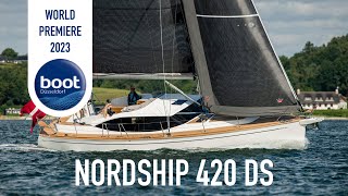 Nordship 420 DS  Full Tour