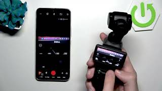 How to Use Zoom Button on DJI Osmo Pocket 4