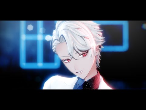【叶/葛葉】絶え間なく藍色【にじさんじMMD】