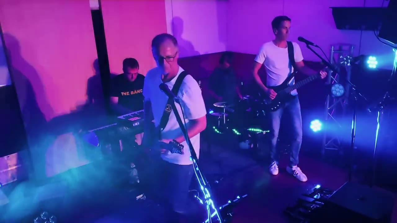 Johnny B. Goode - COVER by Pumpcage (19.07.2025)