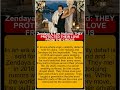 Zendaya Tom Holland Secret Vows Privacy, life stories of celebrities