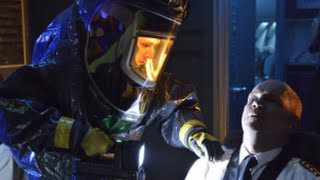 The Strain After Show Season 1 Episode 1 "Night Zero" | AfterBuzz TV