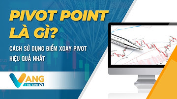 PIVOT POINT LÀ GÌ? CÁCH SỬ DỤNG ĐIỂM XOAY HIỆU QUẢ NHẤT | VÀNG THẾ GIỚI