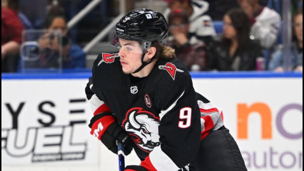 Tomorrow's Gonna Be A Brighter Day, by Jim Croce (Buffalo Sabres 2024-25 Hype Video)