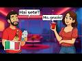 17 Minutes of Daily Italian Conversations for Beginners (A1-A2)