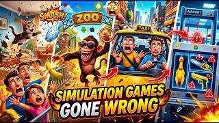 Top 6 Craziest Simulation Games for Mobile — Android & iOS | Offline, Singleplayer, Funny Games screenshot 2