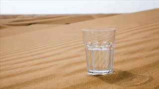 Cho'ldagi odam tasirli hikoya