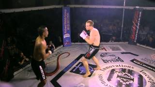 Caleb Merth Vs Sam Khom