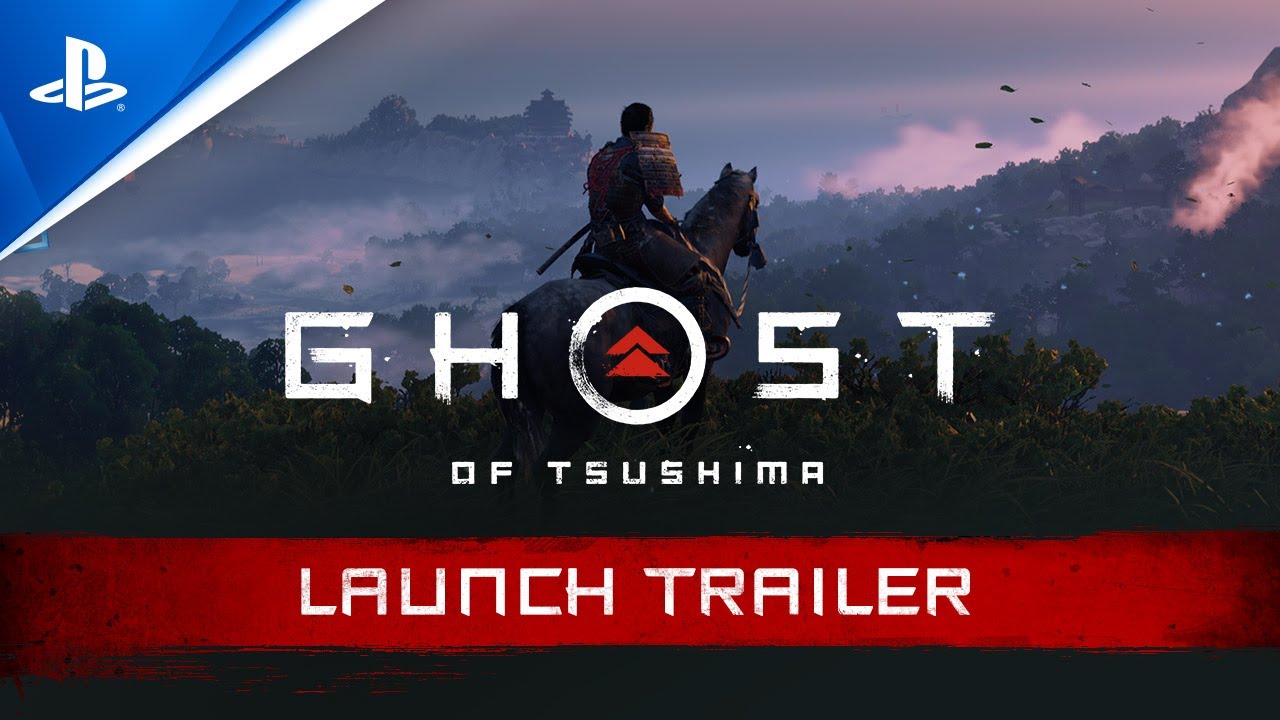 of Tsushima Launch Trailer | YouTube
