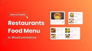 How To Create Restaurants Food Menu in WordPress Website For Free