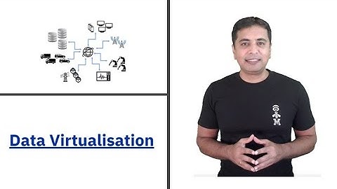 IBM Data Virtualization Demonstration