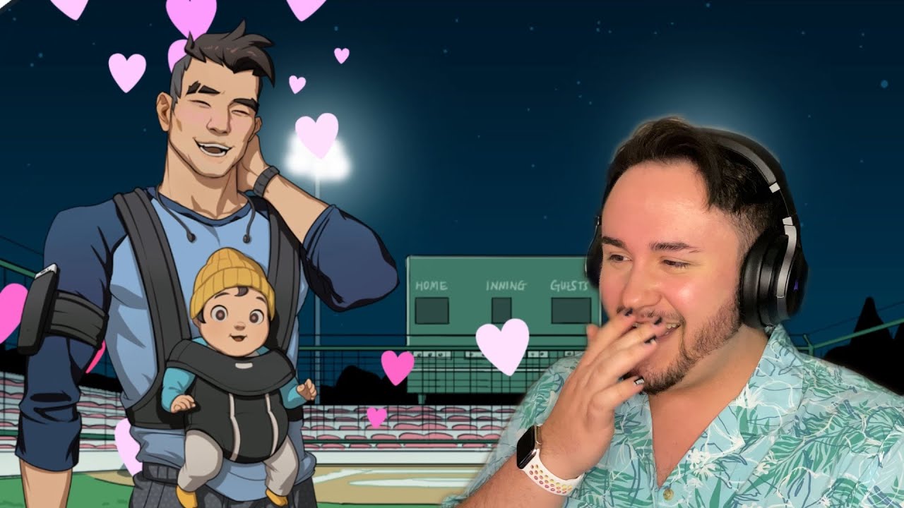 Soft Balls w/ Craig : Dream Daddy / Part 5