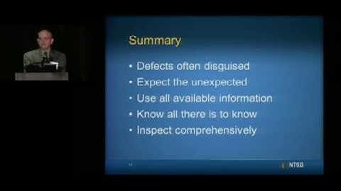 Managing Pipeline Cracking Challenges Workshop (Part 1)