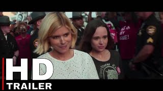 MY DAYS OF MERCY Official Trailer (2019) Ellen Page, Kate Mara Movie HD