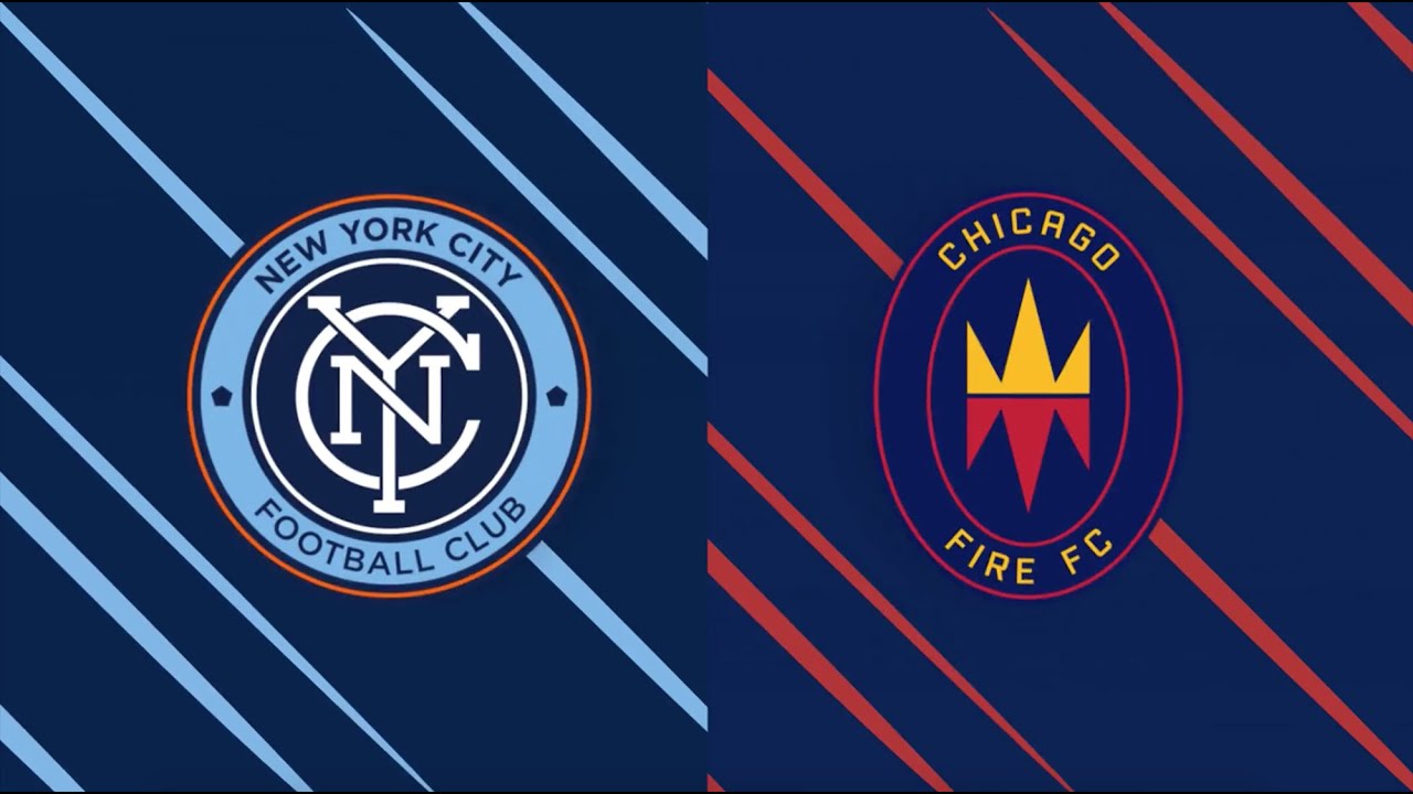 HIGHLIGHTS: New York City FC vs. Chicago Fire FC | August 29, 2020 ...