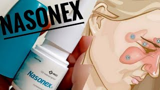 بخاخ نازونكس Nasonex لحساسية الأنف/طريقة استعمالها