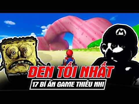 Top 17 Super Creepy Mysteries in Games for Kids | meGAME