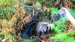 Download Lagu The last unexplored mine in the valley? MP3