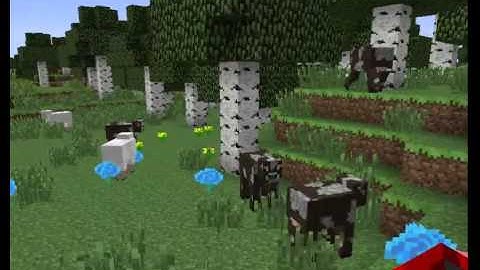 Minecraft Lets Play Mod of the month Botania Ep  00 Technical Difficulties