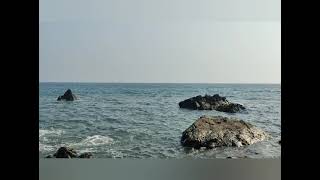 Hidden Gem Pebble Beach Near Cabo De Rama Fort In South Goa
