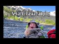 Seward Camping with 3mo Baby