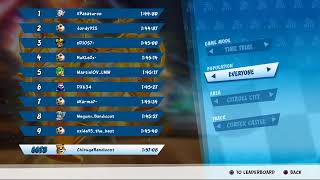 Developer Time Trials (Live Stream #1.5) | Crash Team Racing Nitro-Fueled