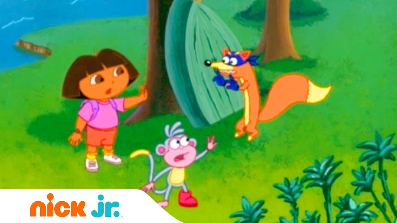 Даша-Путешественница | Башмачок Башмачка | Nickelodeon - Youtube