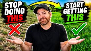 Why Don’t More People Seed Grass Like This?