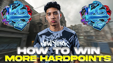 The Secret To Winning Hardpoints in MW3 : The Ultimate CDL Guide
