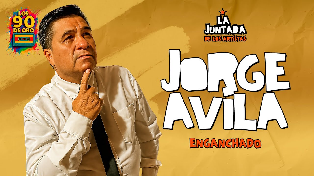 JORGE AVILA / ENGANCHADO EN VIVO en LA JUNTADA DE LOS ARTISTAS !