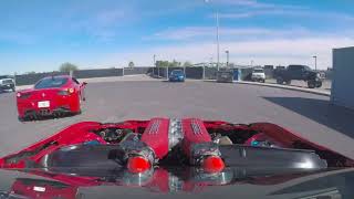 Ferrari-4586 engine swapped Toyota GT86 | GT4586 [GT86]