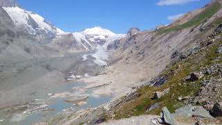 Grossglockner-ledovec Pasterze 2