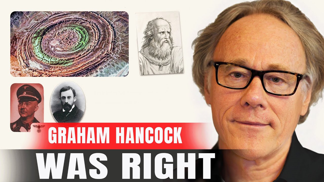 After 12,000 Years, The Lost City Of Atlantis Finally Found in 2025