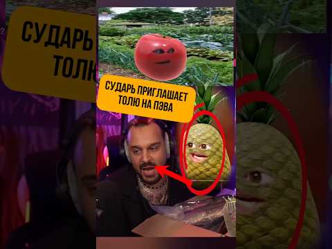 Приглашение #sleduck #sledovatel  #lil_pup4  #vtuber #нарезки #мемы #twitch #мем #юмор #fyp
