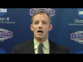 ODAC Men's Basketball Media Day - Clay Nunley, Randolph