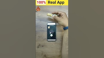 😱 Gold Detector App 🙊 #shorts #ytshorts #youtubeshorts